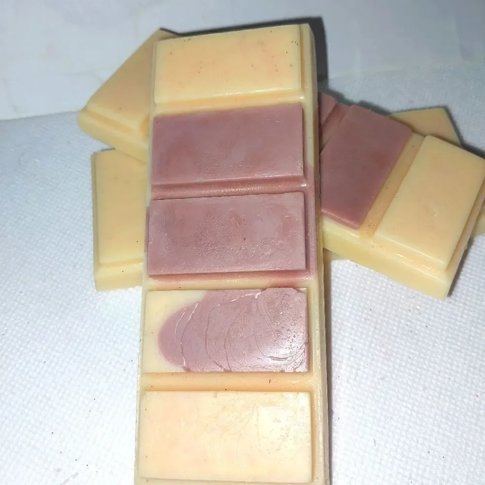 Hand crafted limited edition Feminist waxmelt bar 1pc